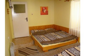 Slowakije Chata Čierny Balog, Exterieur